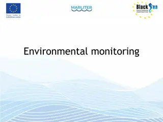 Environmental Monitoring and Its Applications