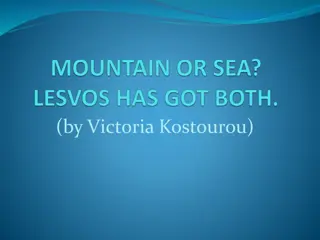 Explore Beautiful Lesvos Island