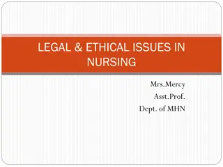 Nursing Ethics: Importance and Guidelines