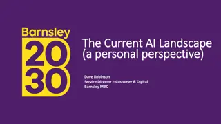 Navigating AI Strategy for Digital Transformation