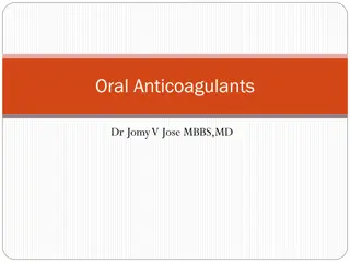 Understanding Oral Anticoagulants: History and Types