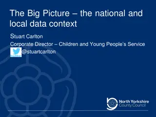 Understanding School Readiness and Performance in North Yorkshire