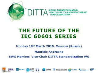 IEC 60601 Series: Safety Standards and Value Proposition