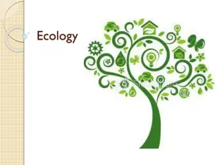Understanding Ecology: Interactions in Nature