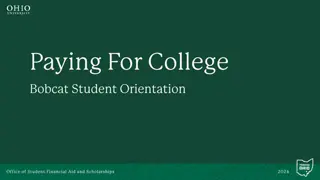 Course Materials and E-Textbooks Overview