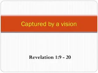 Reflections on Captured Vision in Revelation