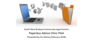Maximizing Efficiency Through Paperless Clinics