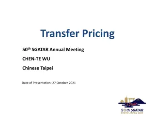 Effective Transfer Pricing Strategies for COVID-19 Era
