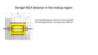 Enhanced Aerogel RICH Detector in Endcap Region