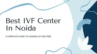 Best IVF Center in Noida | World Fertility Services
