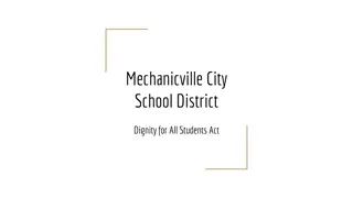 Understanding Dignity for All Students Act