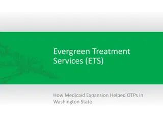 Medicaid Expansion Impact on Opioid Treatment Programs in Washington