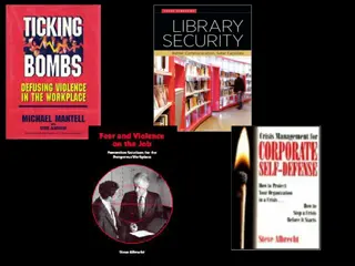 Managing Challenges in a Public Library Environment