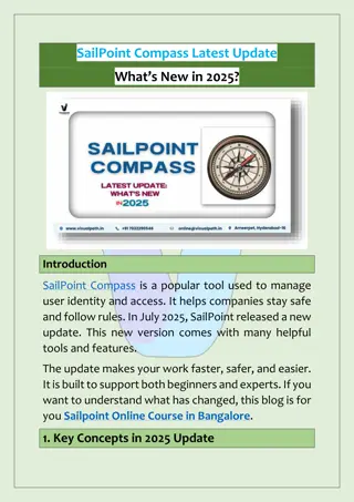 Top-Rated Sailpoint Online Course in Bangalore - Visualpath