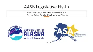 Educational Program Insights: Alaska State Board Legislative Fly-In Recap