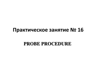 Understanding Gastric Intubation Procedure