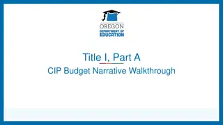 Federal Funding Guidelines for Education Programs