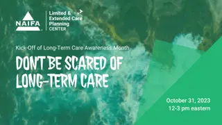 Understanding Long-Term Care Insurance