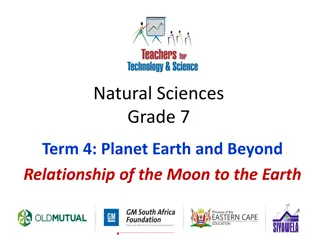 Understanding Tides: Earth-Moon Relationship