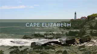 Exploring Diversity and Inclusion in Cape Elizabeth