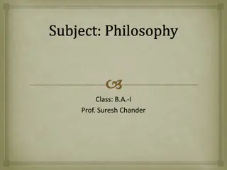 Essentials of Logic Study