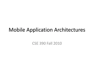 Understanding Client-Server Architectures
