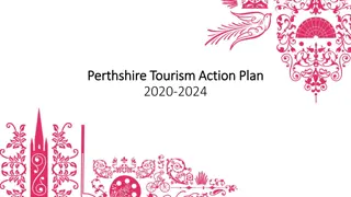 Leading Sustainable Destination in Perthshire
