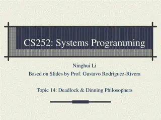 Understanding Deadlock and Starvation in Systems Programming