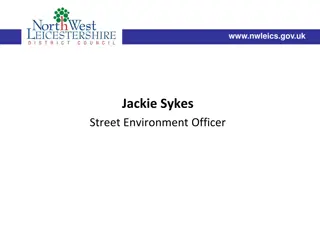 Environmental Updates and Initiatives from www.nwleics.gov.uk