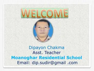 Dialogue Writing Lesson for Class VI Students