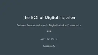 Investing in Digital Equity for Business Growth