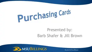 Clearing Charges and Organizing Records for Efficient Expense Management