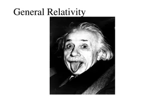 Fascinating Insights into General Relativity