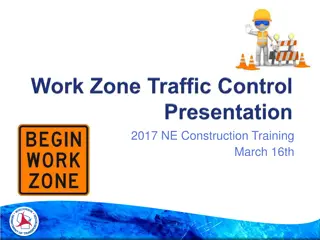 Construction Training Updates March 2017