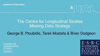 Applied Statistical Methods for Addressing Missing Data in Longitudinal Studies