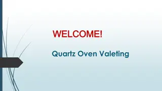Best Oven Valeting in Crafton
