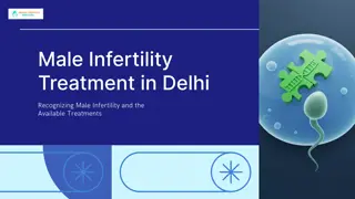 Male Infertility Treatment in Delhi | World Fertility Services