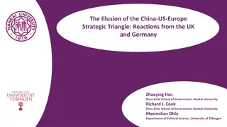 Understanding Europe's Approach to China-US Relations