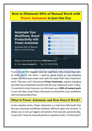 PowerApps Online Training Course Best PowerApps Course