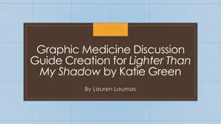 Creation of Graphic Medicine Discussion Guide for 