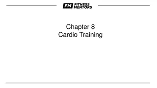 Cardio Training Essentials