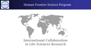 Frontier Life Sciences Research Collaboration