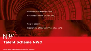 Research Funding Schemes Overview