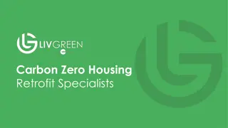Green Retrofit Specialists LivGreen - Energy Efficiency Solutions