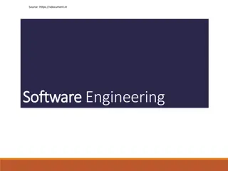 Understanding Software Complexity