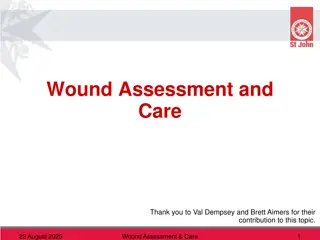 Understanding Wound Assessment and Care