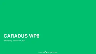 Developing OBPS Arctic Community Updates