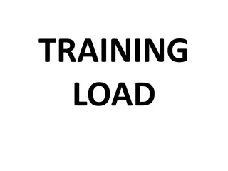 Training Load and its Impact on Sports Performance