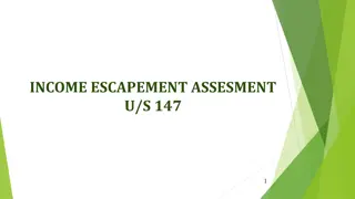 New Reassessment Scheme 2021-2023: Key Aspects and Changes
