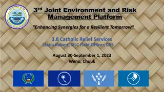 Enhancing Synergies for a Resilient Tomorrow